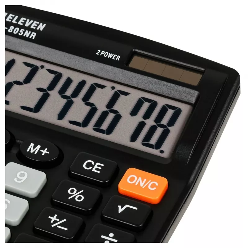 Eleven calcolatrice da ufficio SDC-805NR