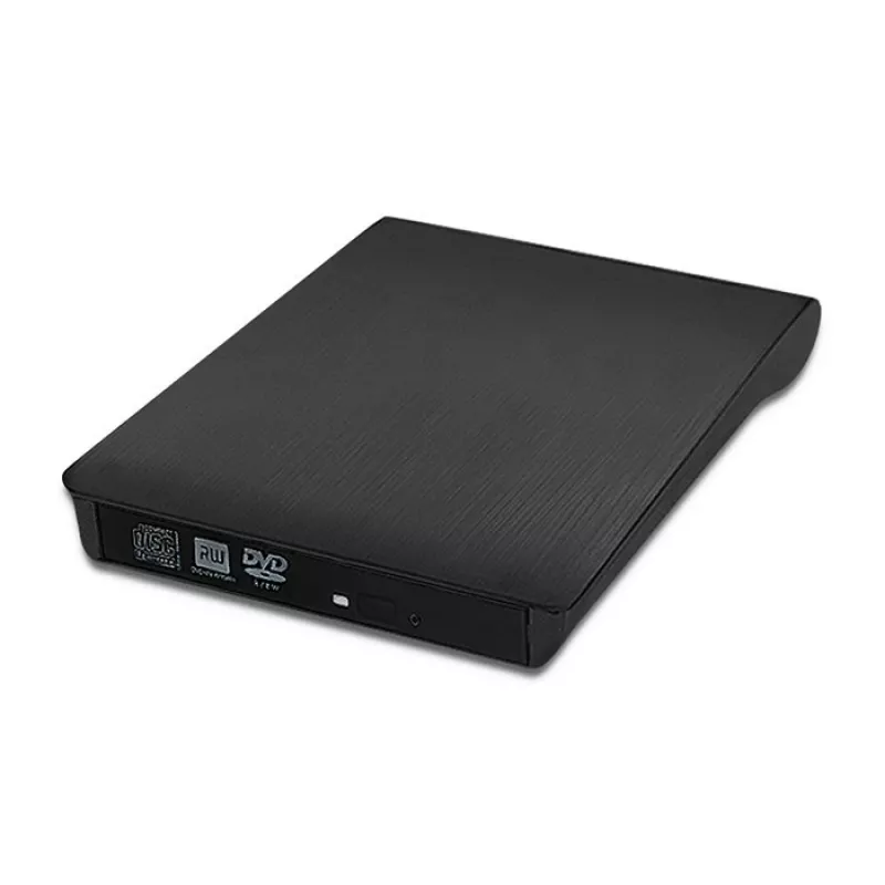 Case per unità ottica CD/DVD SATA, USB 3.0, 9,5 mm