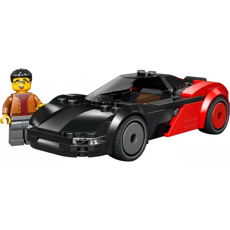 LEGO CITY 60486 Supercar EV