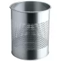 Durable 3310-23 Poliestere acciaio argento diametro 26 cm altezza 315 mm