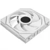 LIAN LI UNI FAN TL LCD 140mm ARGB bianco