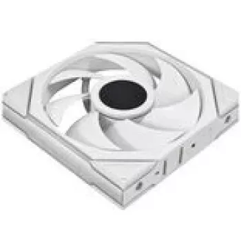 LIAN LI UNI FAN TL LCD 140mm ARGB bianco