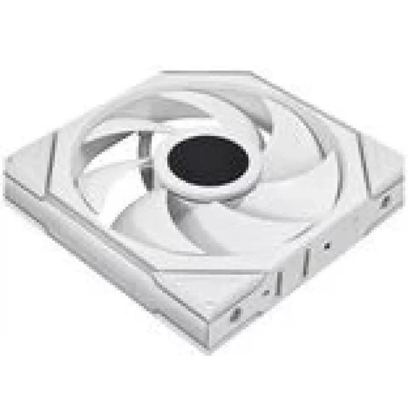 LIAN LI UNI FAN TL LCD 140mm ARGB bianco
