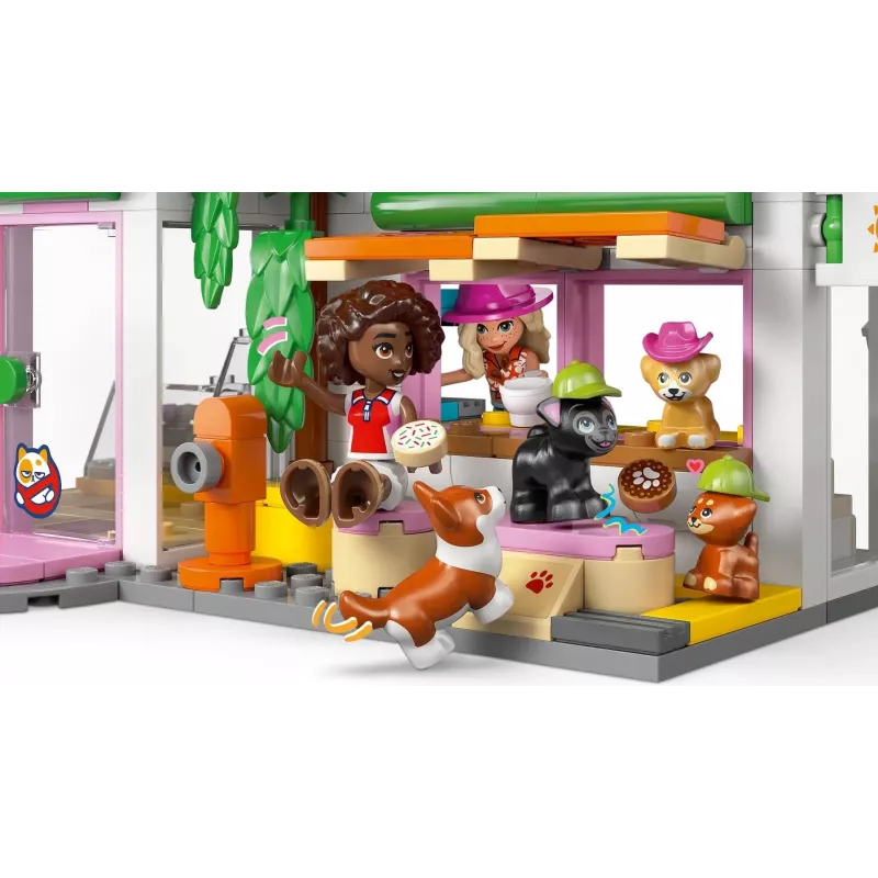 LEGO FRIENDS 42677 Panetteria dei biscotti per cani