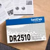 Brother DR-2510 Tamburo per stampante originale 1 pz.