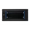Armadio a parete Extralink Extralink Rackmount cabinet 4U 600x600 nero