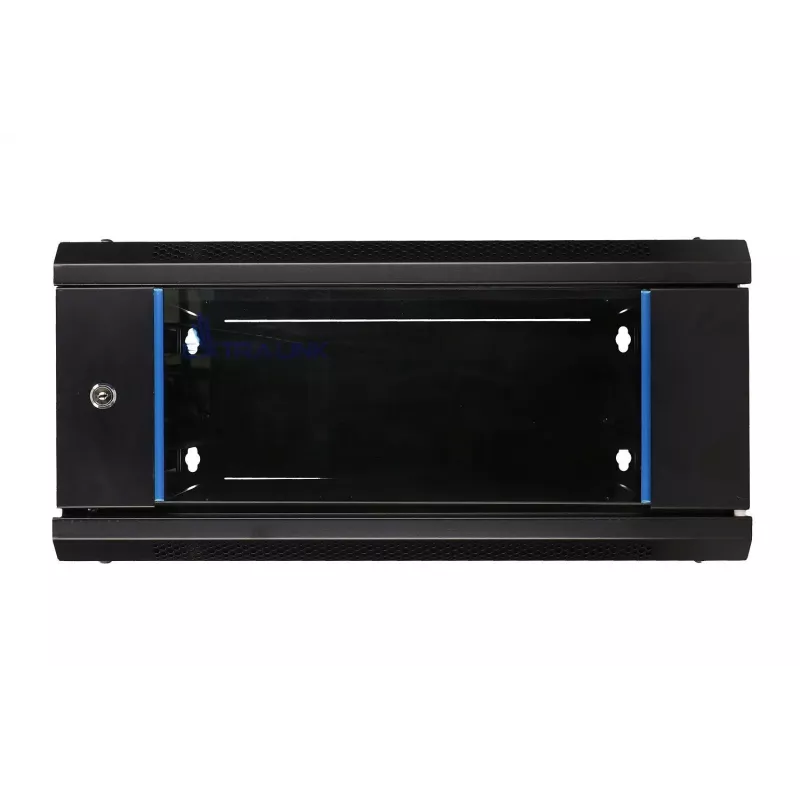 Armadio a parete Extralink Extralink Rackmount cabinet 4U 600x600 nero