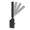 Faro LED MACLEAN MCE516 10W con sensore di movimento PIR, 800 lm