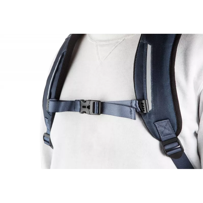 Zaino da viaggio XD-Design Bobby Explore nero 200x520x330mm PET