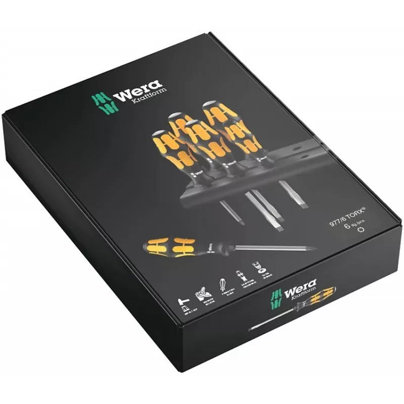 Set cacciaviti manuali Wera 05024410001