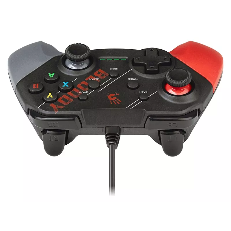 Controller di gioco A4Tech Bloody GP30 Sports Red, USB