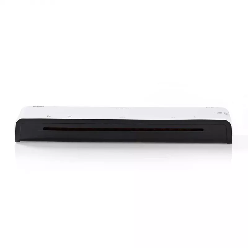 Nedis LAMI110BKA3 Plastificatrice bianca