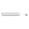 Ciabatta Goobay 5 prese con interruttore e USB