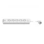 Ciabatta Goobay 5 prese con interruttore e USB