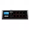 Akai MPX8 Sample Player e Pad Controller, nero