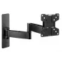 Supporto a parete per display Vogels PFW 1040 orientabile e inclinabile