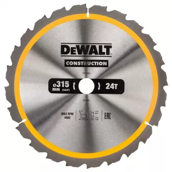 Accessorio per sega circolare DeWALT DT1184-QZ