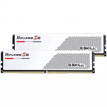 G.Skill F5-6000J3036F24GX2-RS5W 48 GB (2 x 24 GB) DDR5-6000 CL30 kit di memoria RAM