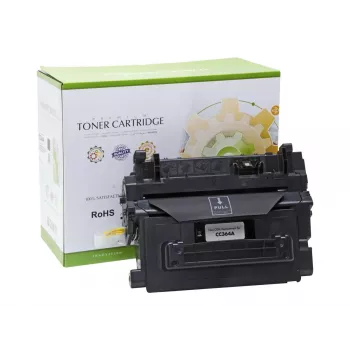 Cartuccia toner STATIC compatibile con HP CC364A nero compatibile 10.000 pagine