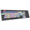 Logickeyboard LKB-PPROCC-TM-UK Adobe Premiere Pro CC Titan tastiera, layout UK, Mac