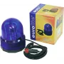 Luce polizia EUROLITE COL-1221 — 12 V, 21 W, lampeggiante rotante blu