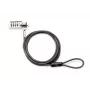 Lucchetto a combinazione HP T0Y15AA nero