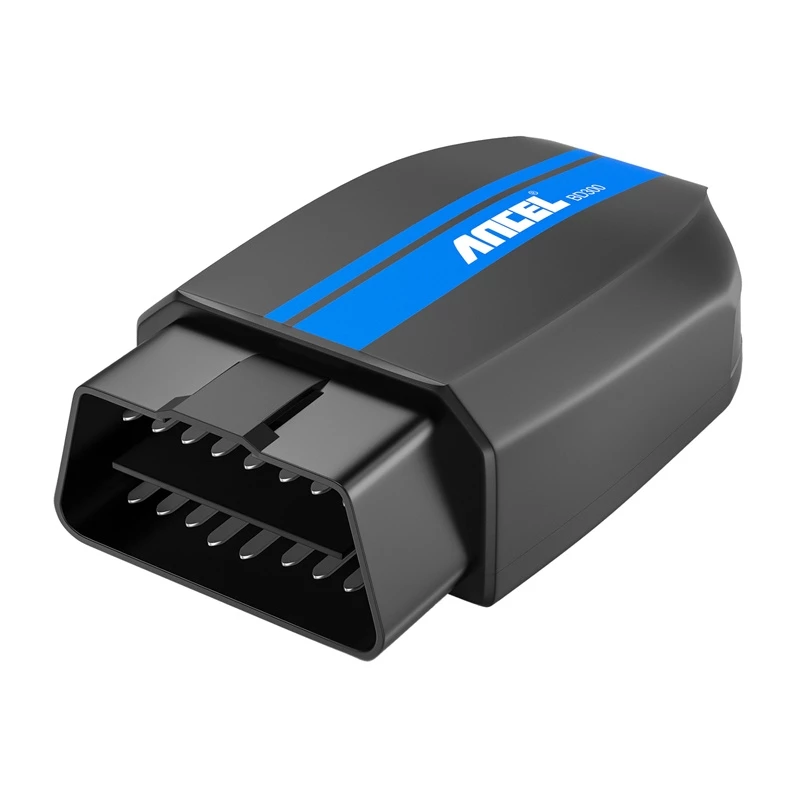 Scanner diagnostico OBD2 wireless FLUKE BD300 – Bluetooth, lettore codici errore veicolo, dati in tempo reale