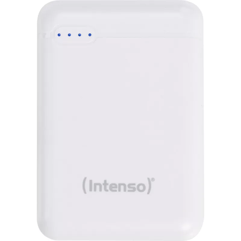 Power Bank USB 10000MAH/BIANCO XS10000 Intenso