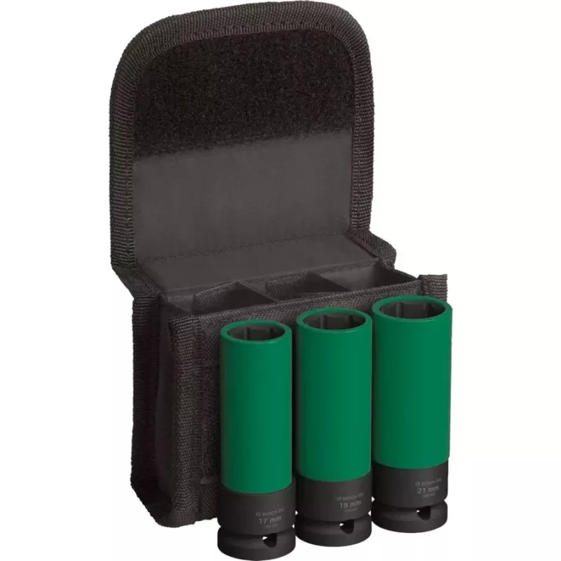 Set di chiavi a impulso Bosch PRO 1/2