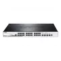 D-Link DGS-1510-28XMP Managed L2/L3 Gigabit Ethernet (10/100/1000) Power over Ethernet (PoE) nero, grigio