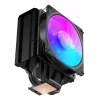 Dissipatore ad aria Cooler Master Hyper 212 3DHP nero ARGB — ventola da 120 mm, compatibile con LGA1700/AM5/AM4