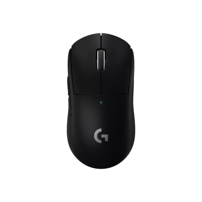 Logitech PRO X SUPERLIGHT mouse wireless magenta mouse (910-005957)