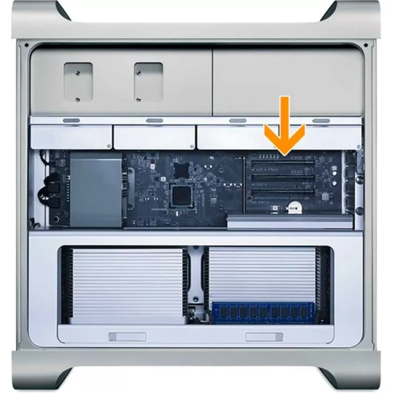 Sonnet Fusion Dual scheda RAID PCIe per SSD da 2,5 pollici, FUS-SSD-2RAID-E