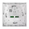 Custodia per interruttore a parete Sonoff E1GS con collegamento neutro per installazione semplice