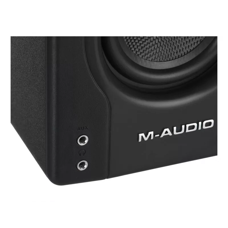 Monitor da studio near-field M-Audio BX3 coppia BT connessione wireless Bluetooth, attivo woofer 3 pollici