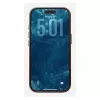 Custodia per cellulare Nomad Traditional Leather Case per iPhone 17 Pro, pelle-microfibra, adatta per 6,3
