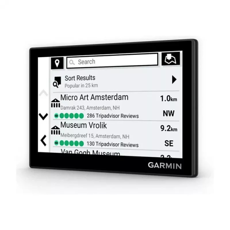 Garmin Drive 53 & Traffic - Navigatore GPS - Veicolo 5 widescreen (010-02858-11)