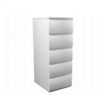 Comò Topeshop W5 BIEL MAT