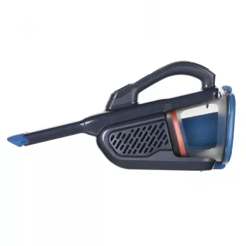Aspirapolvere a mano Black & Decker Dustbuster BHHV320B-QW, senza fili 12V Li-Ion, 0,7 l senza sacchetto, 25 AW potenza di aspirazione