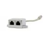 Splitter di rete Gembird NCA-SP-02 bianco