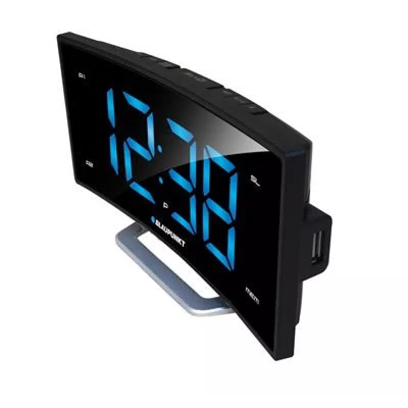 Sveglia digitale Blaupunkt CR7USB