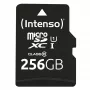 Memoria flash Intenso 256GB UHS-I Scheda MicroSD