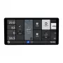 Shelly Wall Display X2i 6,95 pollici pannello di controllo WiFi/BLU (nero)