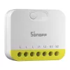 Mini interruttore a due canali senza N Sonoff MINI-ZB2GS-L ZigBee