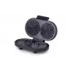 Macchina per waffle GORENJE WM1200B nera, 1200 W