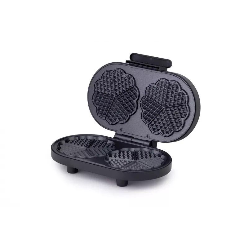 Macchina per waffle GORENJE WM1200B nera, 1200 W