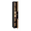 Mobile bagno Topeshop S30 ANTRACITE/ARTISAN
