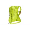 Zaino da sci e snowboard Thule 3610 Upslope 35L Removable Airbag 3.0 Ready Lime Punch