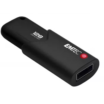 Chiavetta USB Emtec 128 GB USB Type-A 3.2 Gen 2 nero
