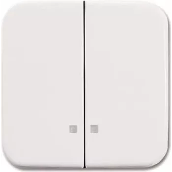 2505 K-214 Bilanciere bianco alpino (2CKA001731A3994)